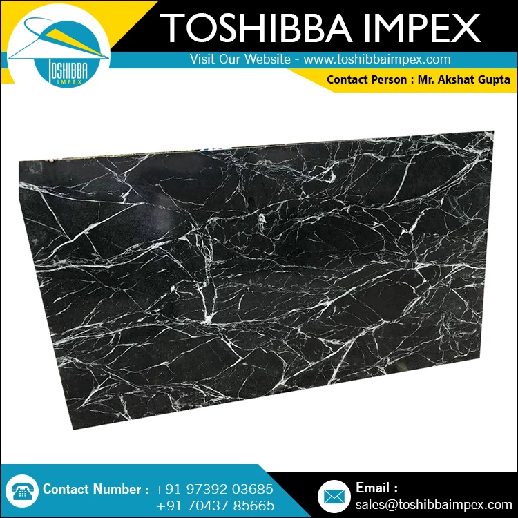 Spider Green Marble Countertops Calcite Toshibba Impex