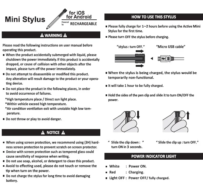 Smart universal custom stylus pen touch screens mobile phone tablet active drawing pencil stylus pen for android