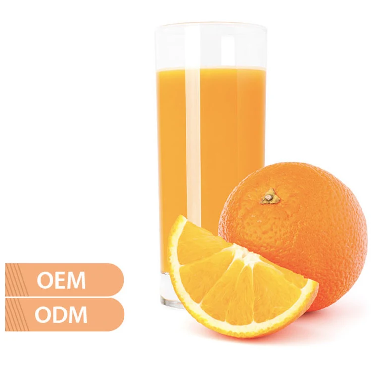 Certified Customized Peach Flavor Syrup for Professional Bubble Tea Store