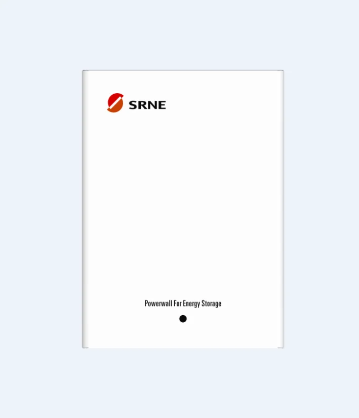 SRNE 48V Solar Energy Storage Lithium ion Batteries Wall Systems for home SR-EOS48-5.OA-EO
