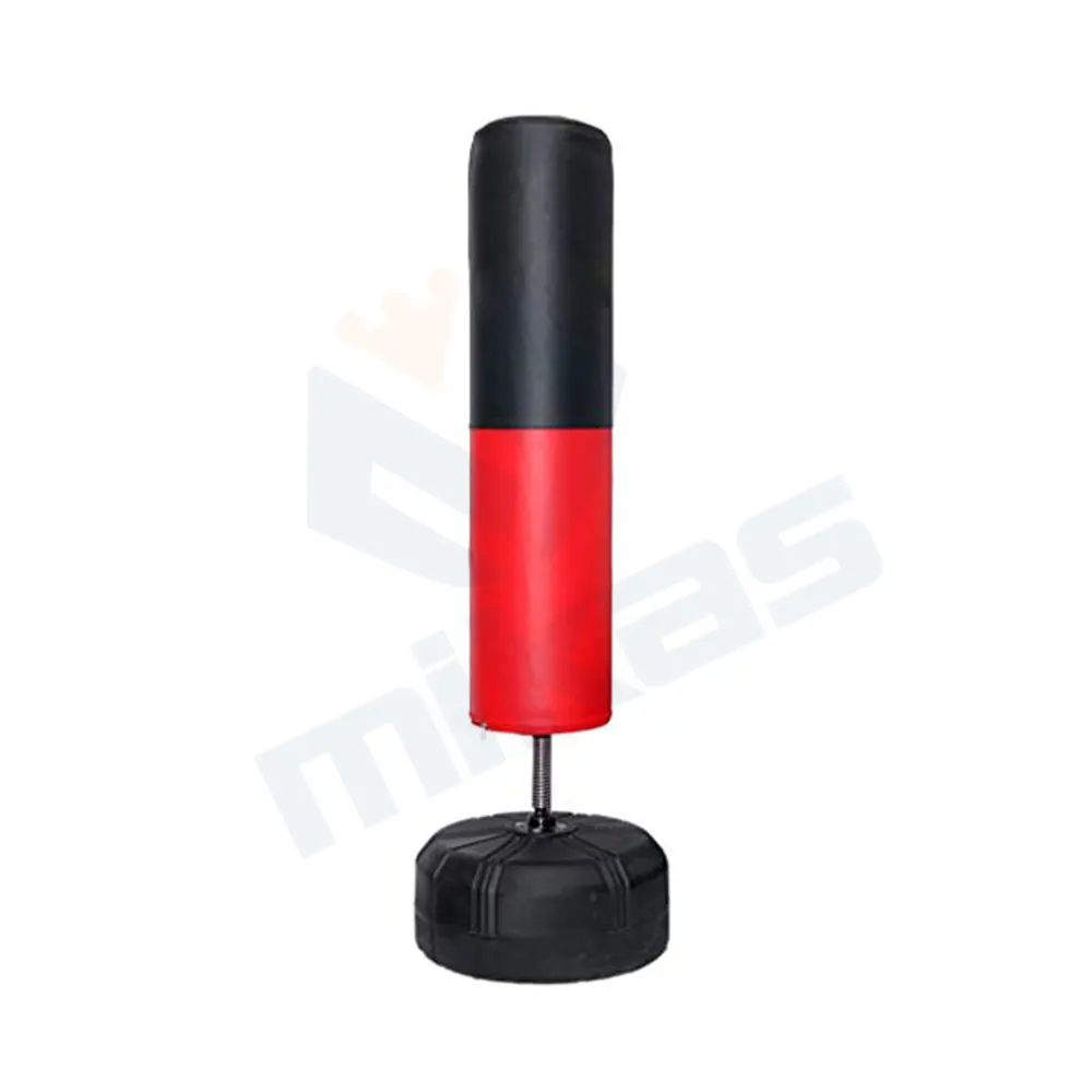 2022 High Quality Professional Design Gym Leather Workout Fitness Boxing Punching Bag For Sale