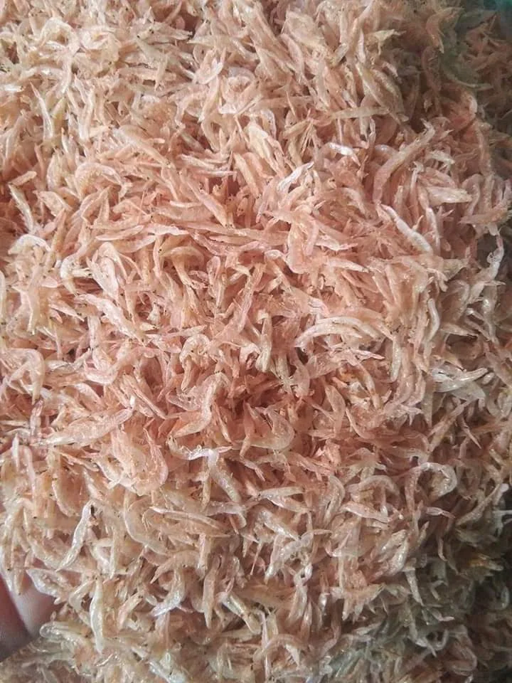 Детские Маленькие Креветки высушенные из Вьетнама сертифицированные Nafiqa-W/S: 0084 989 322 607