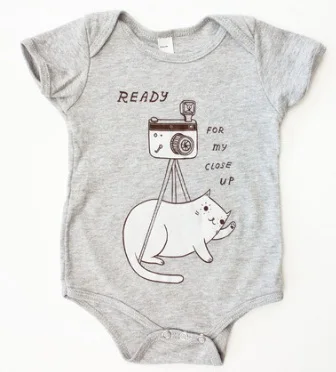 
summer grey sleeveless good quality cheap price baby onesie newborn 