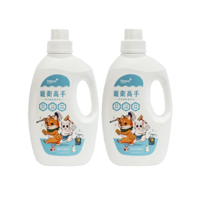 Pet Hygiene Home Floor Cleaning Fluid Suitable for All Kinds of Floors Home Floor Cleaning