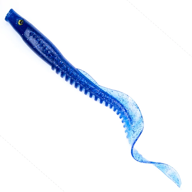 Shaman Minoga, 120mm, 3 pcs/pack, 9g Weight Color 010 Soft Plastic Baits Silicone Fishing Lures For Pike