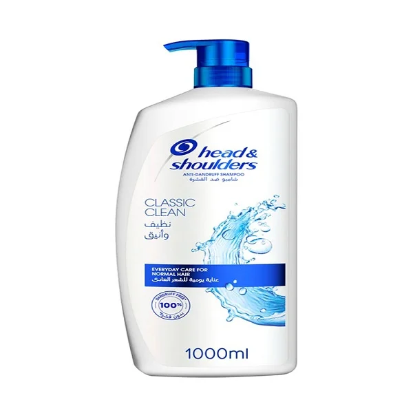 Wholesale Supply Best Selling Head & Shoulder Anti- Dandruff Shampoo at Competitive Price/ head and shoulders manufacturer