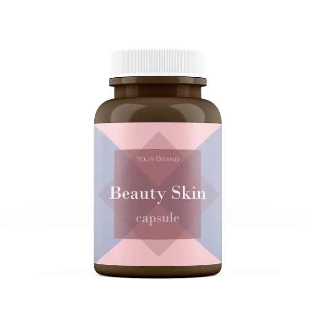 Bird Nest Extract Skin Whitening Capsule