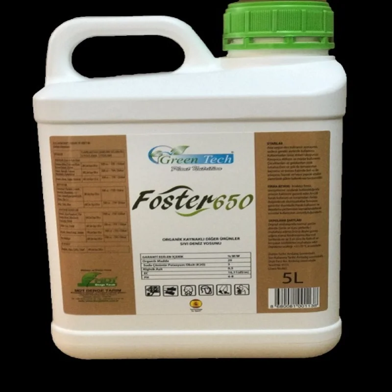 GREEN TECH Combi Mix- Micro Elements Mix With ACT Chelating - Powder Fertilizer