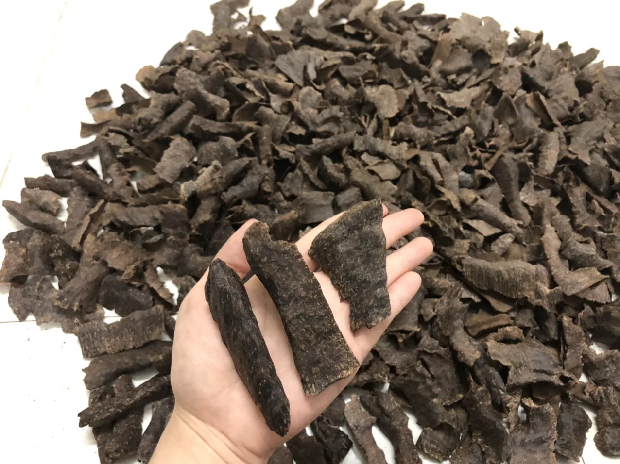 KING QUALITY 4A + GIRMIT OUD с хорошо чистым и хорошим запахом от VIET NAM