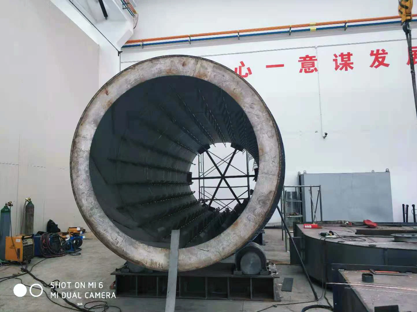 HZG Coal Rotary Drum Dryer Lignite Coal Rotary Vaccum Dryer Brown Coal Steam Tube Rotary Dryer