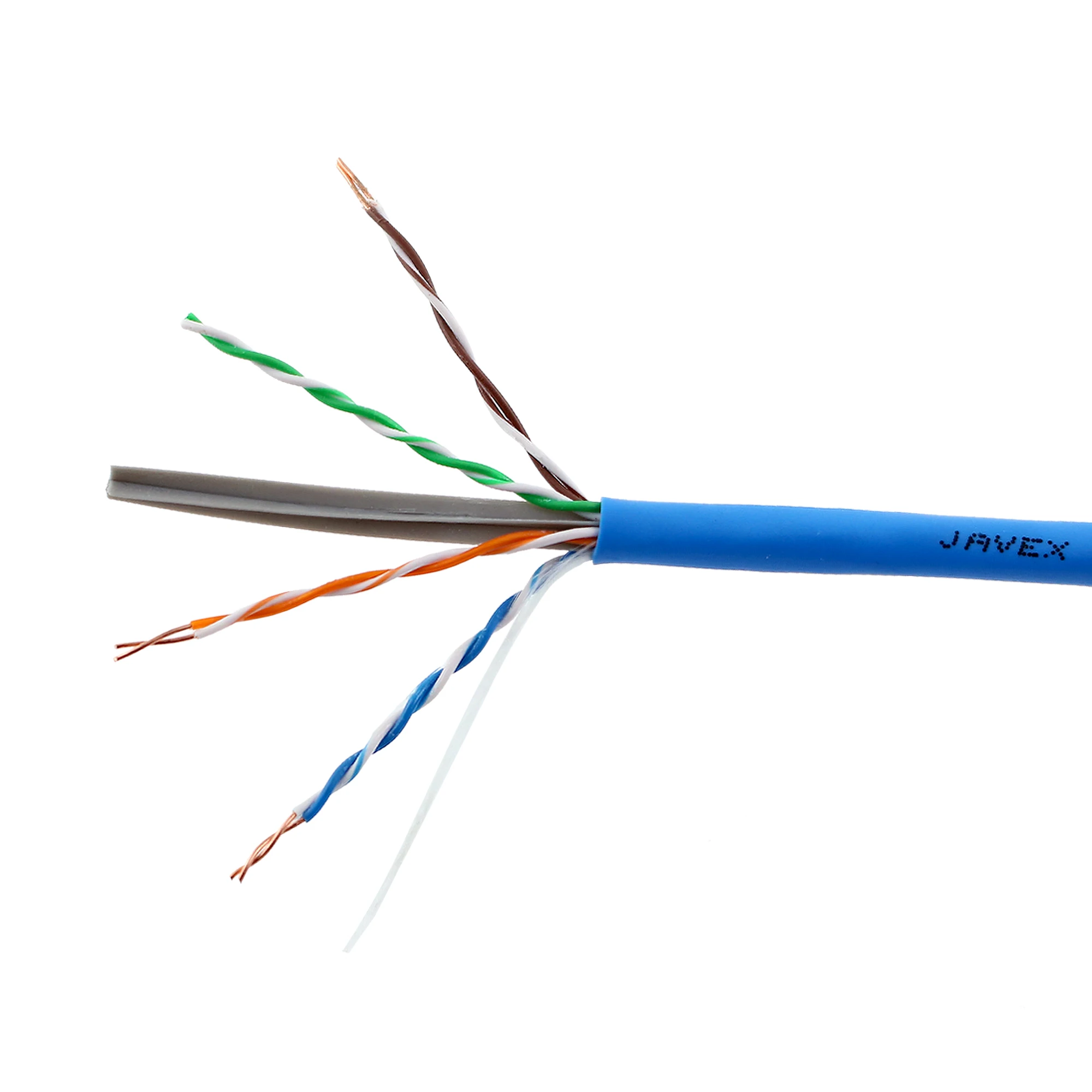 
UL444 Communication Lan For Ethernet Cable with Oxygen Free Copper 