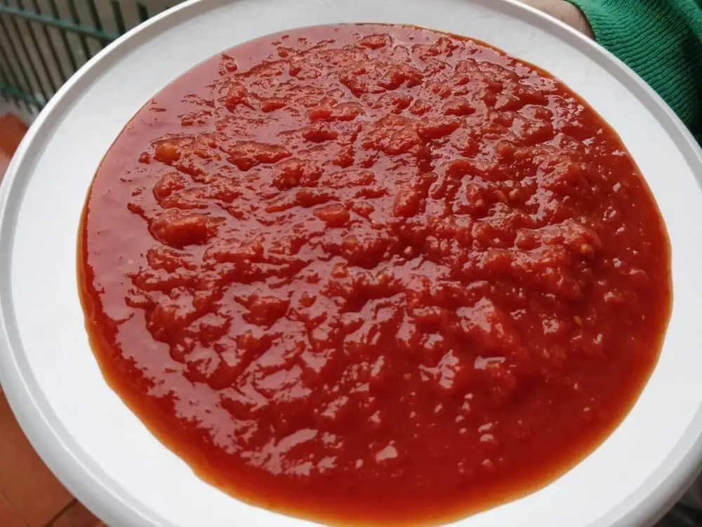 Crushed tomato - 3 x 4100 grams