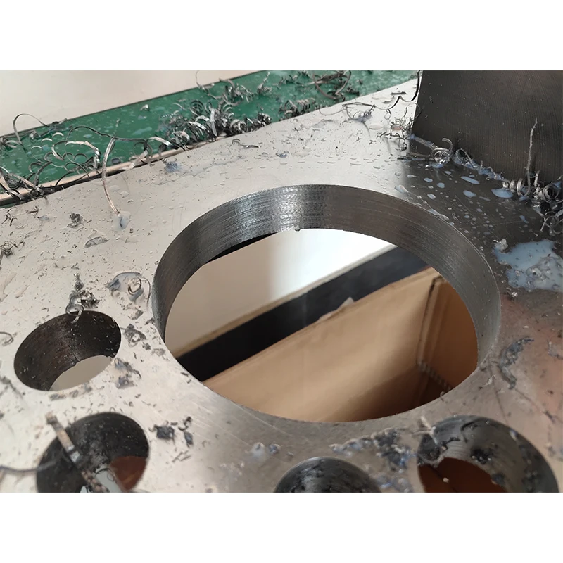 TCT annular cutter inside diameter with 31.75mm weldon shank