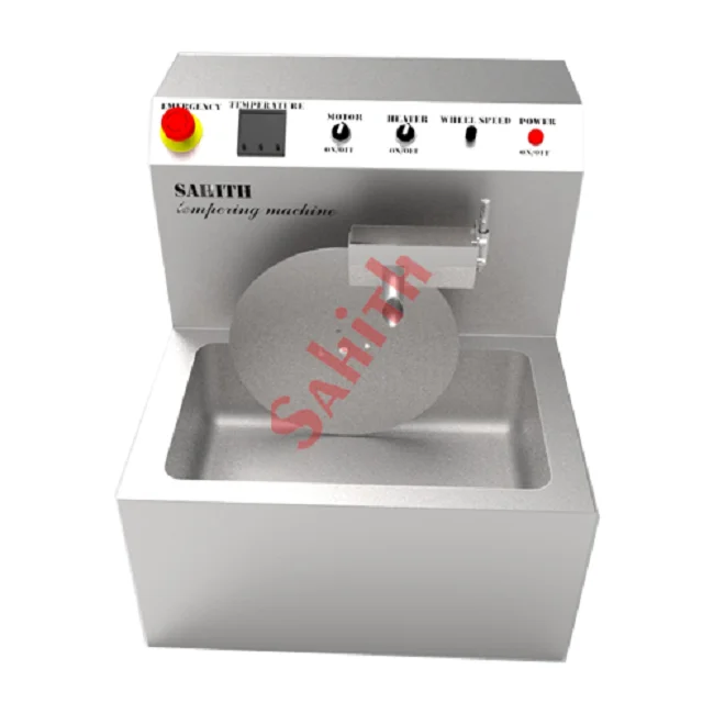 
Chocolate Tempering Machines from India 