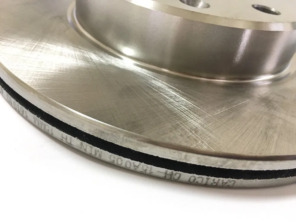 Professional clutch ceramic brake pad disc