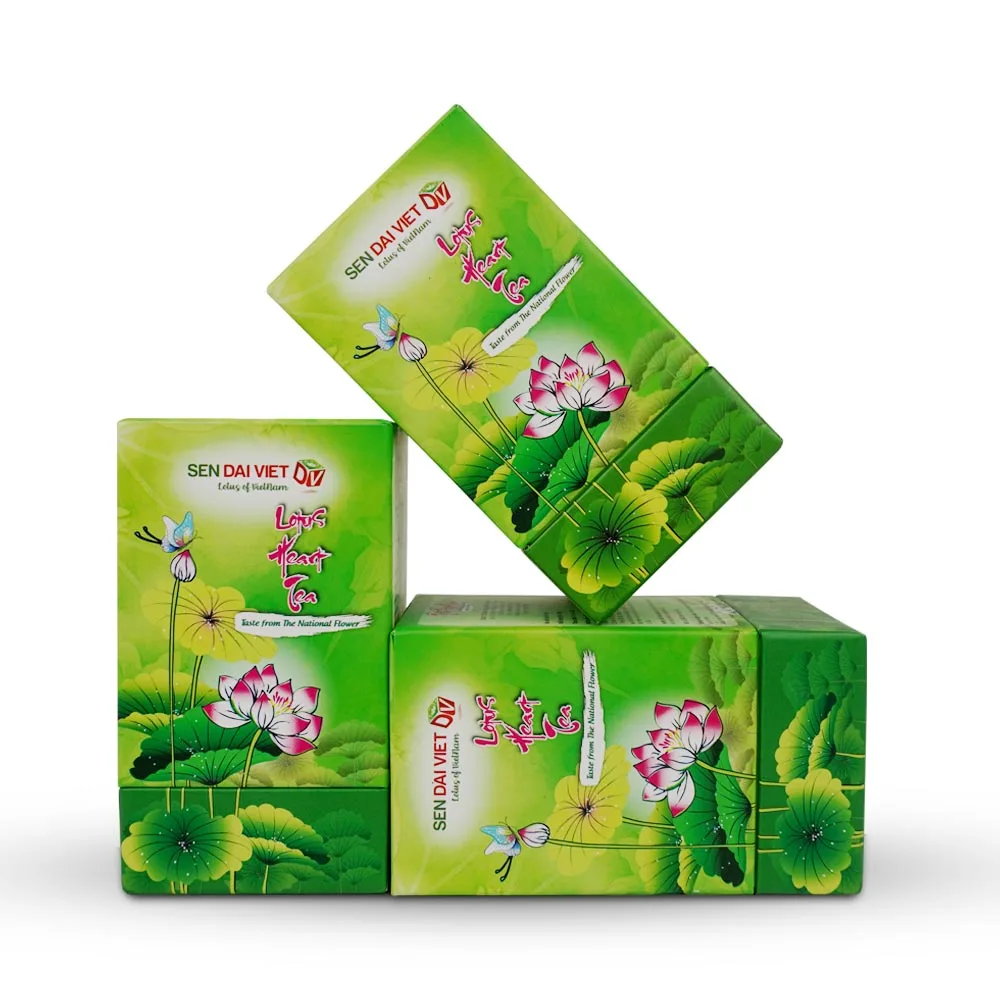 Best Price Herbal dried lotus flower for tea Lotus Heart Tea With Organic 100% flavor relax cure insomnia