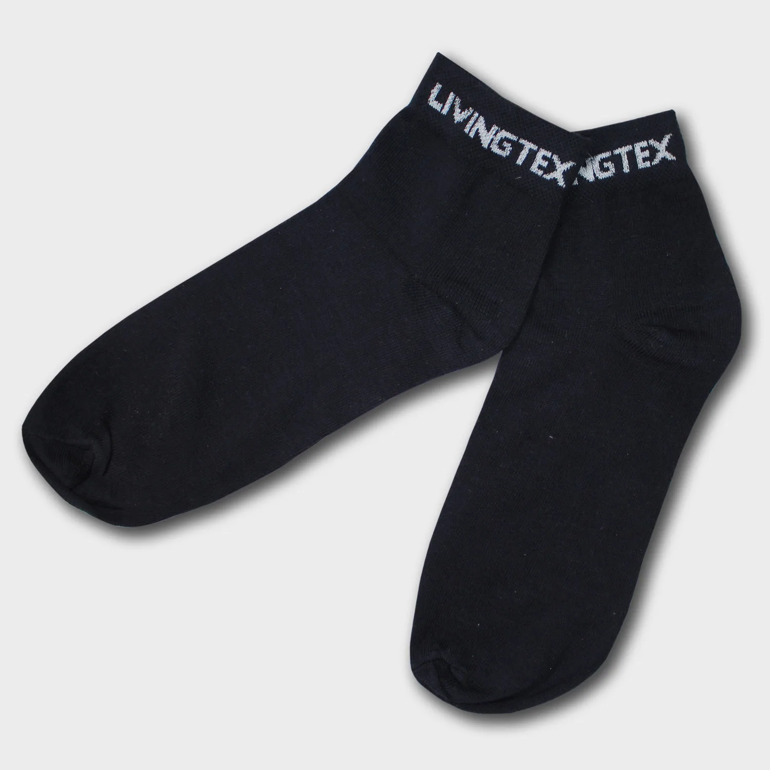 Socks for Men Women Kids Solid Color Design Soft Comfortable Cheap Price Bangladesh Produced Wholesale Ready to Ship