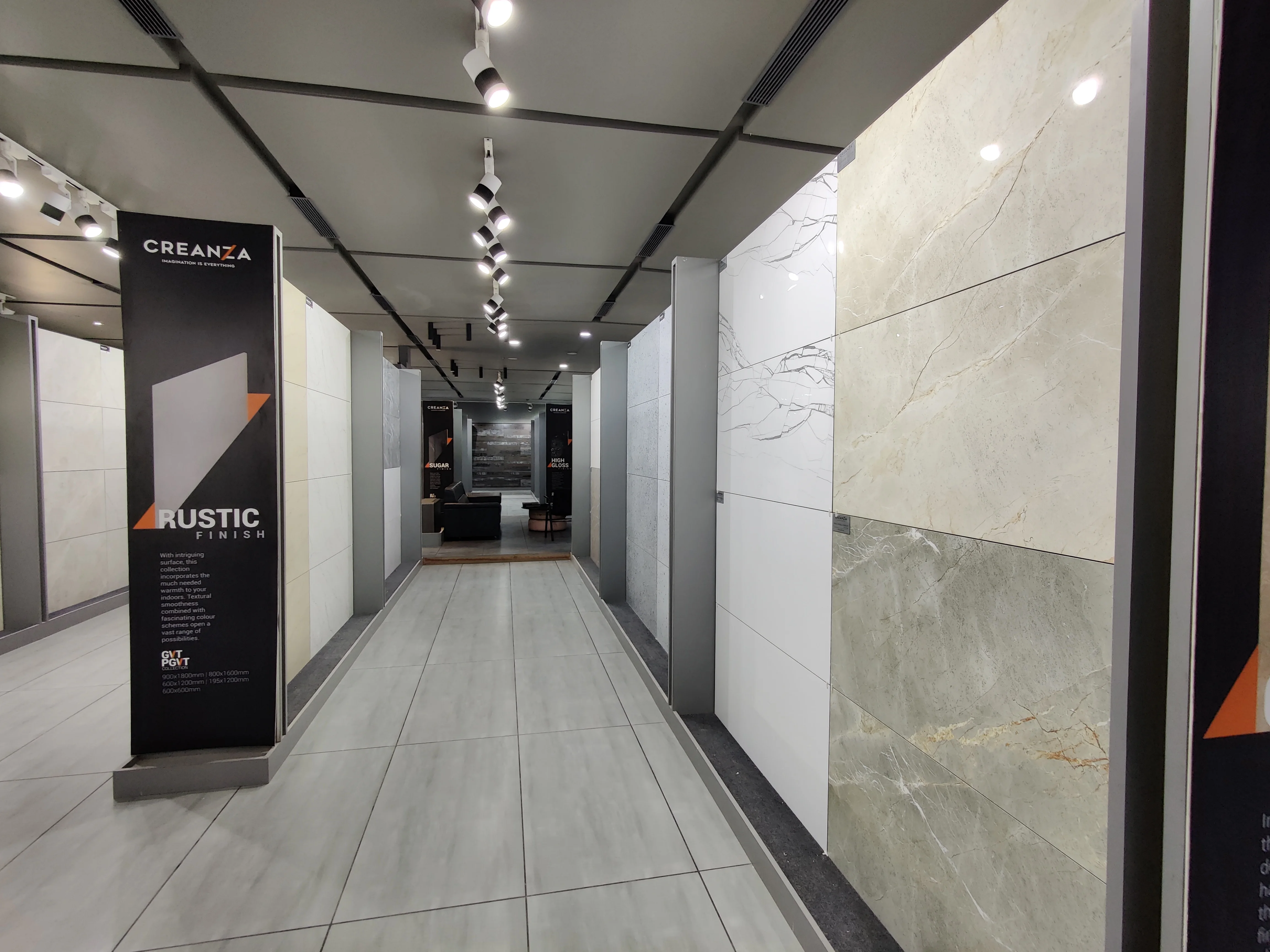 luxury ceramic tiles looks like marble 600x 1200 living room glazed porcelain carrara white flooring tile grey veins full glossy