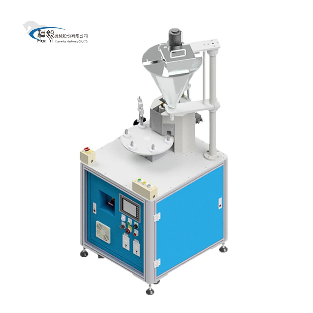
Тайваньская машина для фасовки порошка 