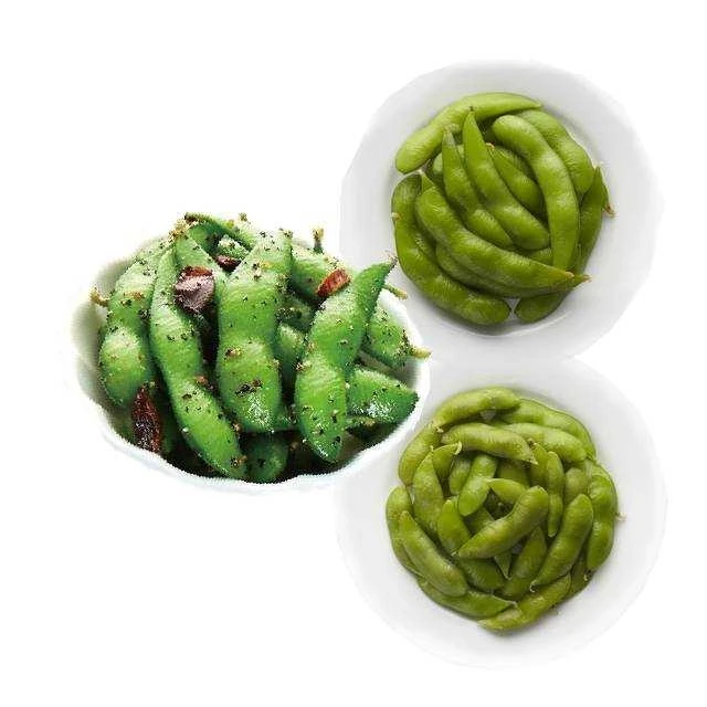 IQF Green Soybean 200g