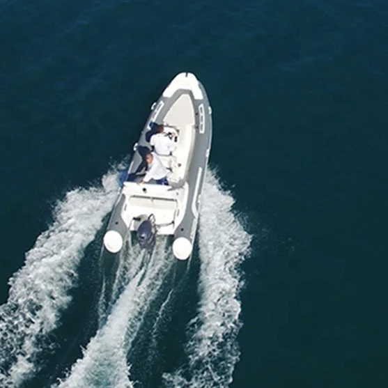 Liya 17ft hot sale inflatable fishing boat 5.2m China boat