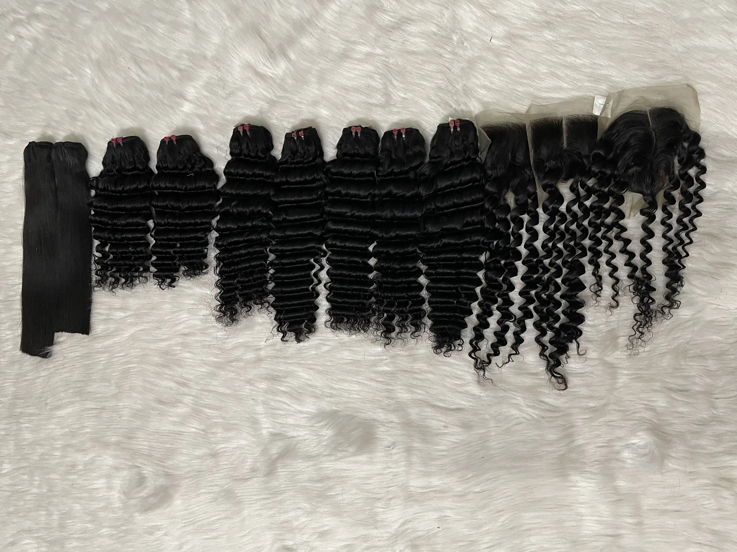 19 октября 2021 года волнистые человеческие волосы 12-16 дюймов