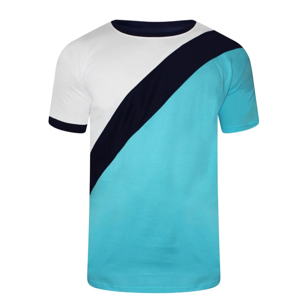 new design luxury quality cotton loose fit little drop shoulder brand blank men t shirt oversized