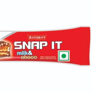 Пристегните его к шоколада