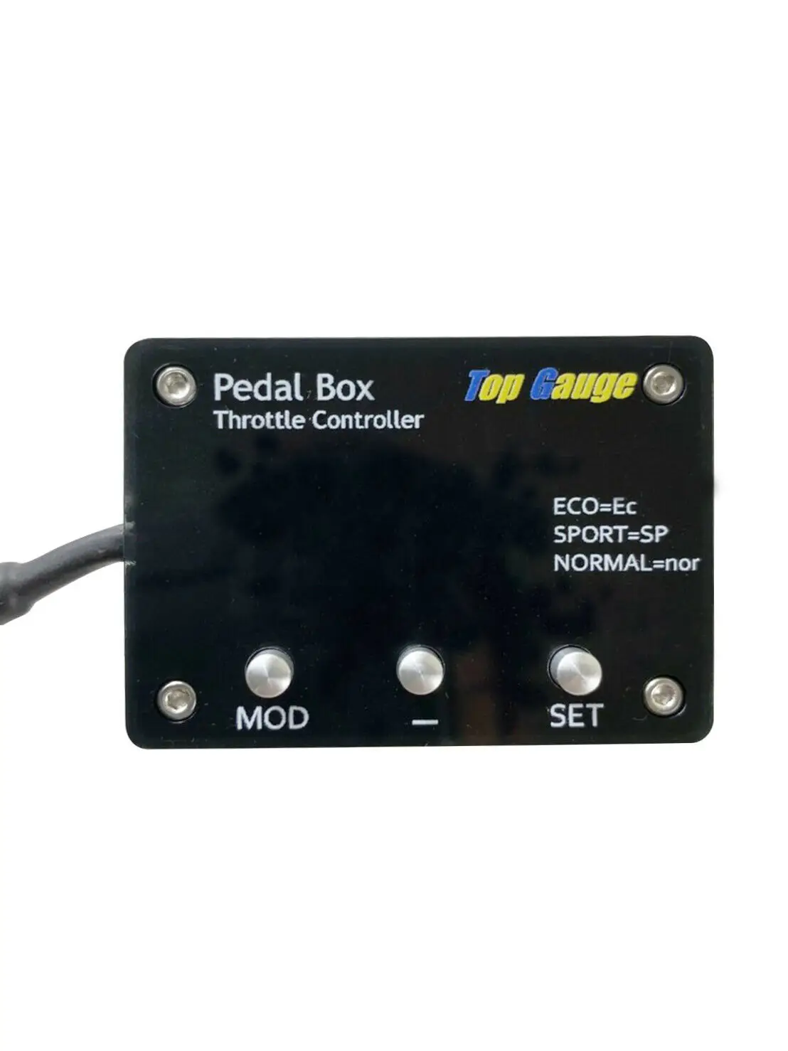 
Digital Throttle controller compatible with Mazda MX-5 