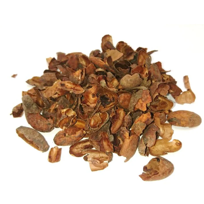 Wholesale cocoa shells in bulk 100% natural ingredients from Viet best supplier contact us for best price