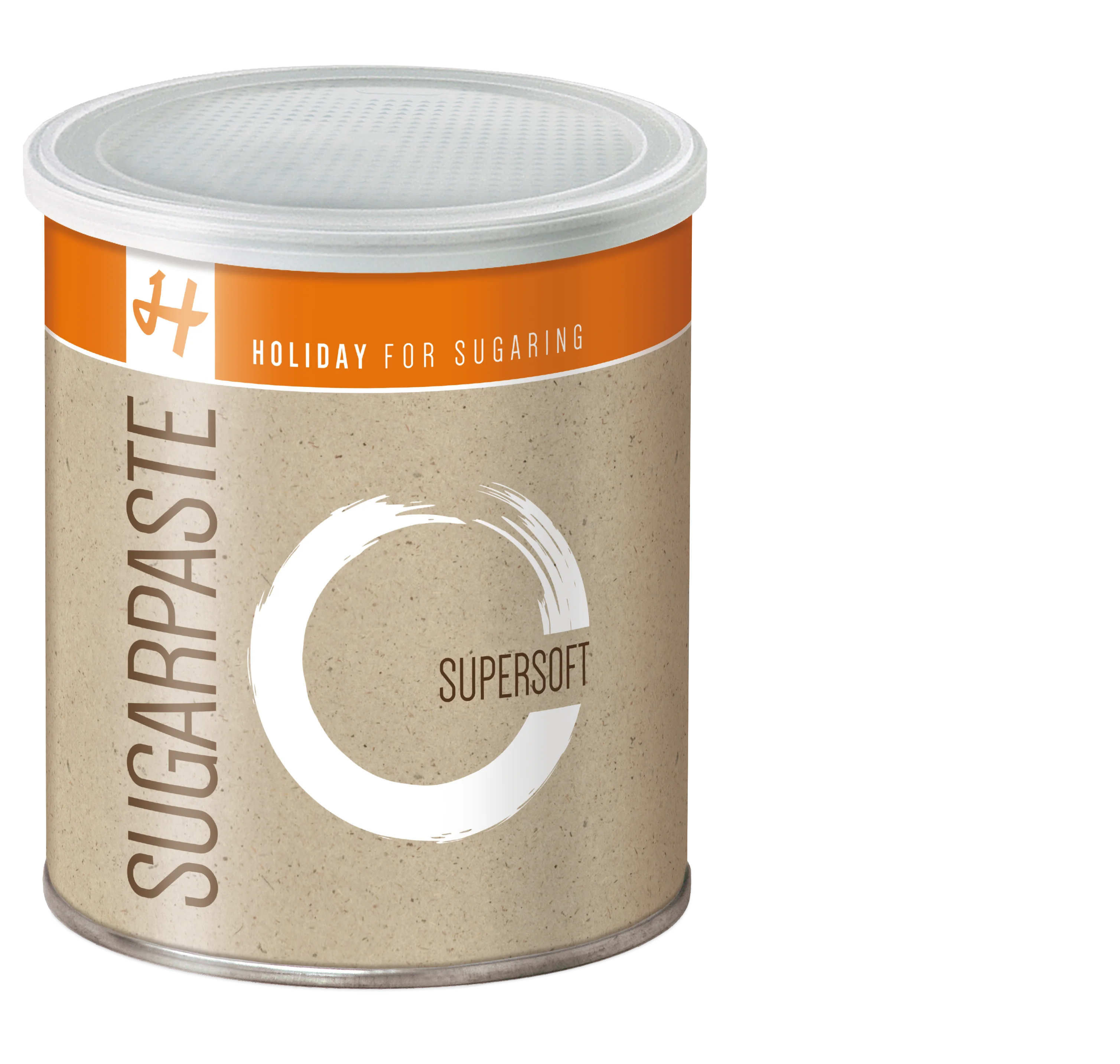 Профессиональный Liposoluble, депиляционный воск, Сделано в Италии, для удаления волос на все тело, с апельсиновым вкусом