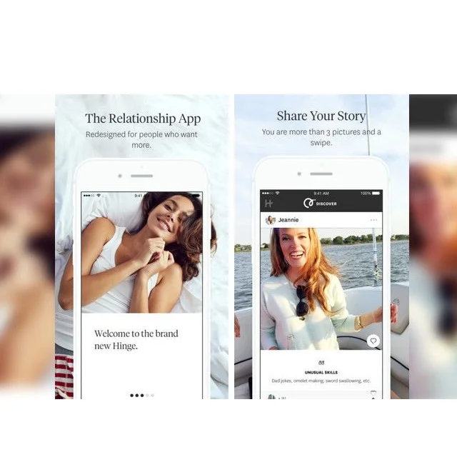 Приложение для свидания дизайн и разработка/мобильное приложение для свидания