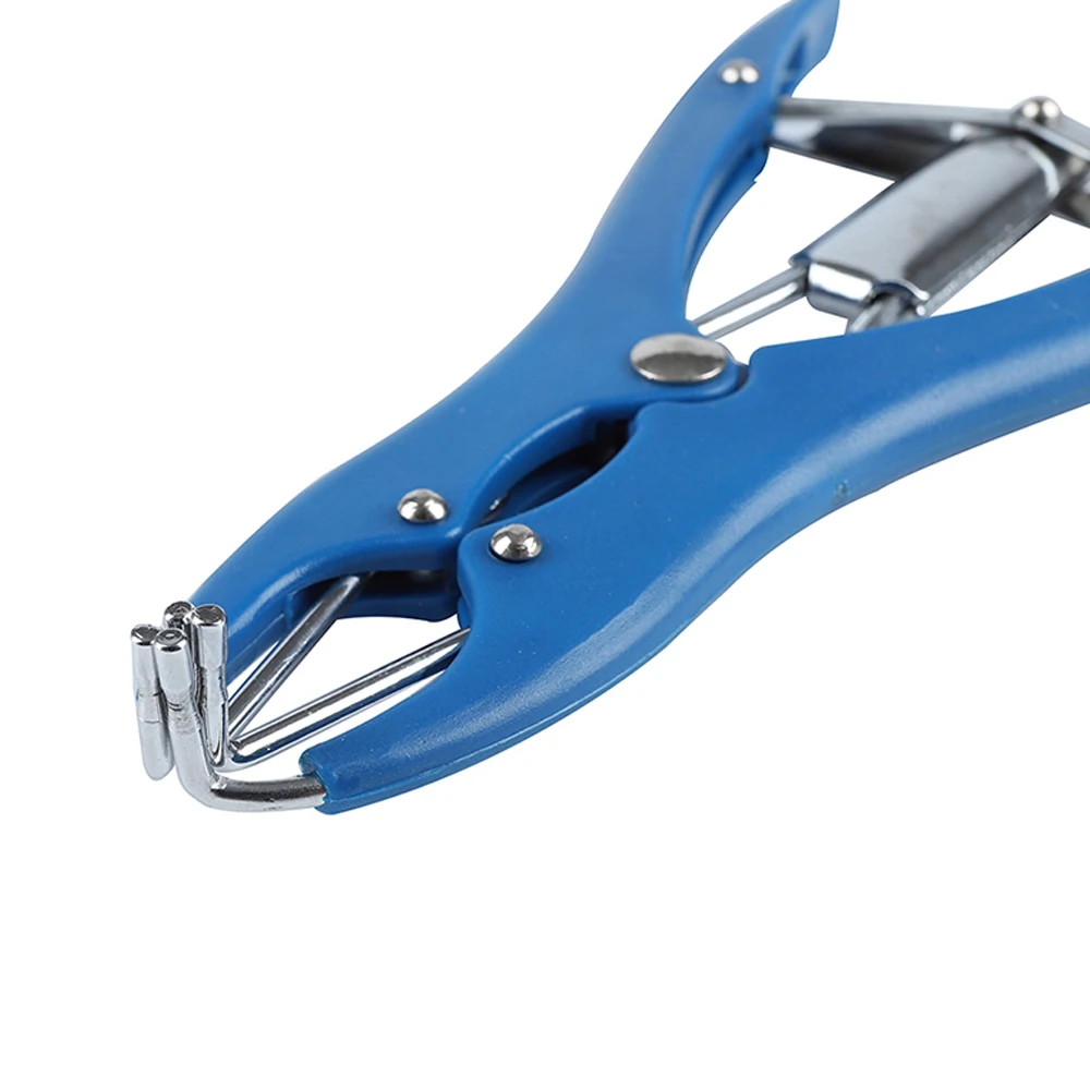 Elastrator Bloodless Castrators for Livestock Veterinary Equipment Banding Veterinary Instruments Elastrator Castration Plier PK