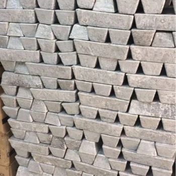 99.99% high purity cadmium ingot with good