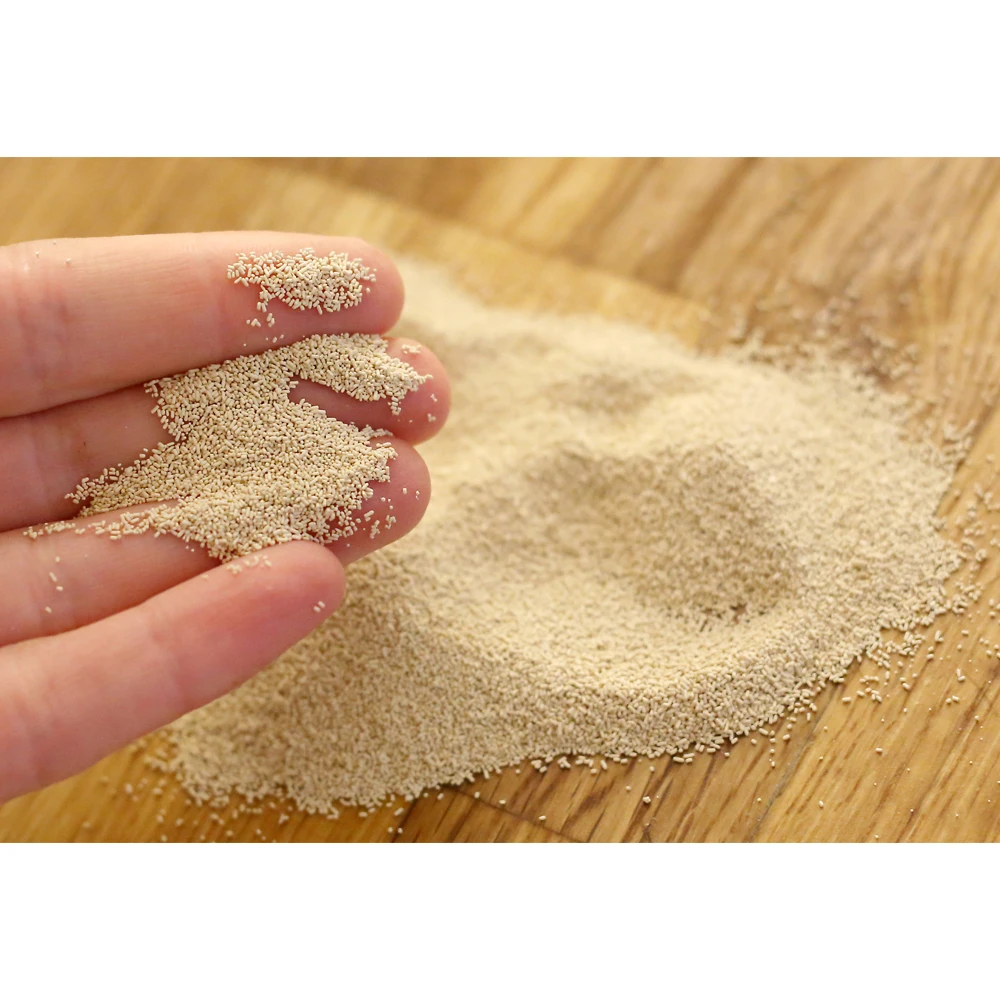 Competitive price low sugar Instant active dry yeast