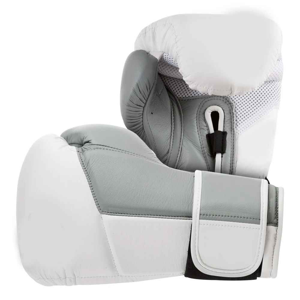 
 factory made best quality leather boxing gloves  