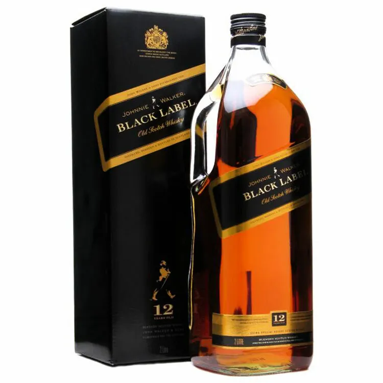 Wholesale Black Label Whisky Hot Sale ,Bulk Red Label Whisky/Double Black Whiskey