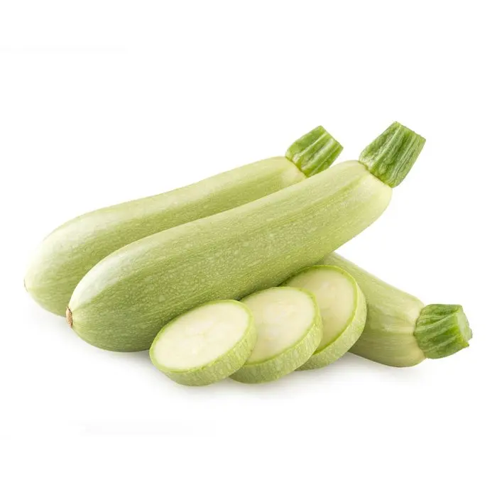Green Squash    White Zucchini