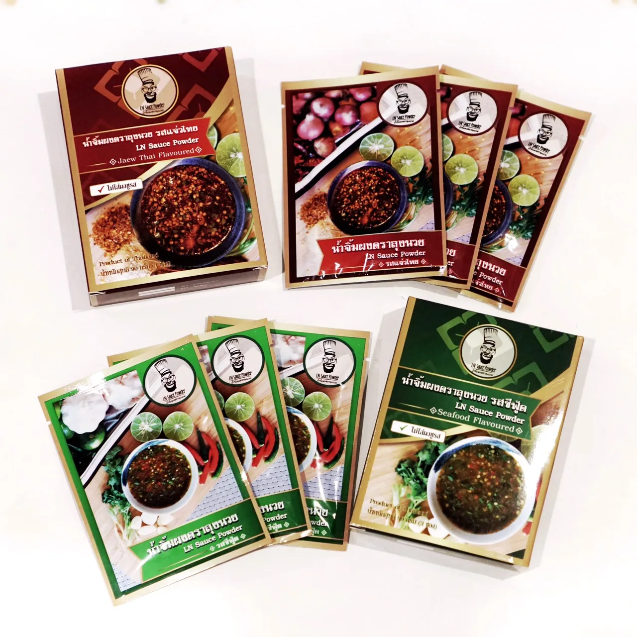 Seafood Sauce Powder 30g