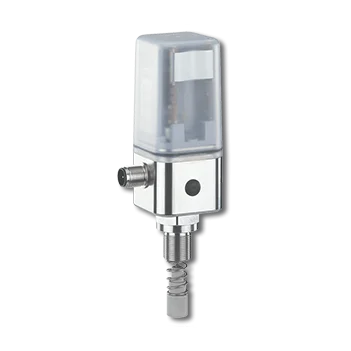 GEMUe 1434 microPos digital electro-pneumatic positioner is used to control process valves with single acting linear actuators.