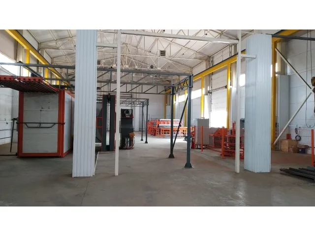 The Polymeric Powder Line PPC-2500 Fence Welding Machines Wire Welding Machines Rebar Processing Machine