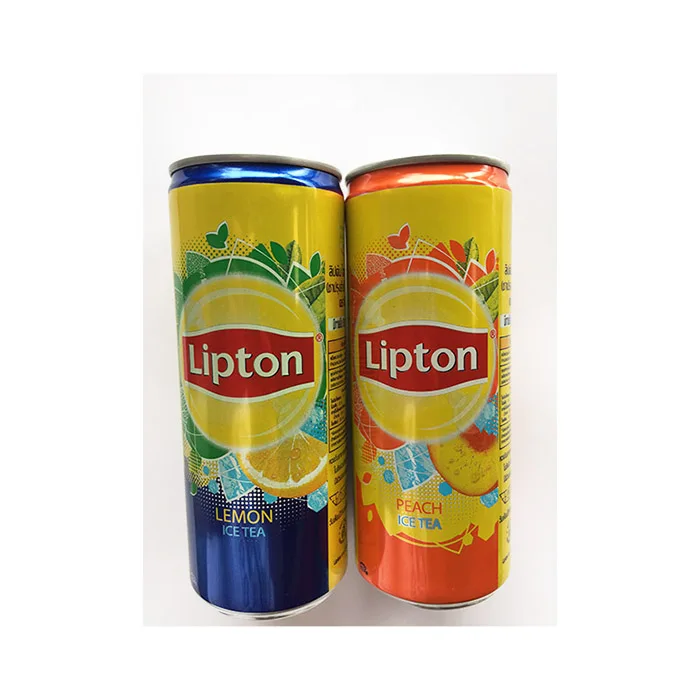 Best Seller Soft Drinks Lipton Ice Tea