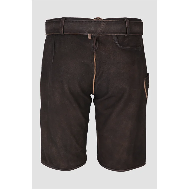 German Bavarian Oktoberfest Traditional Lederhosen