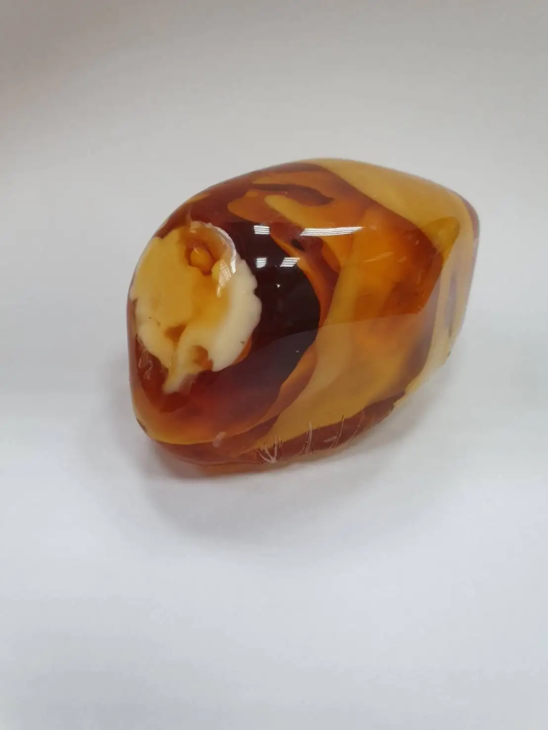 Essential Oil Moisturizing Gemstone Glycerin soap Rock Gift Set