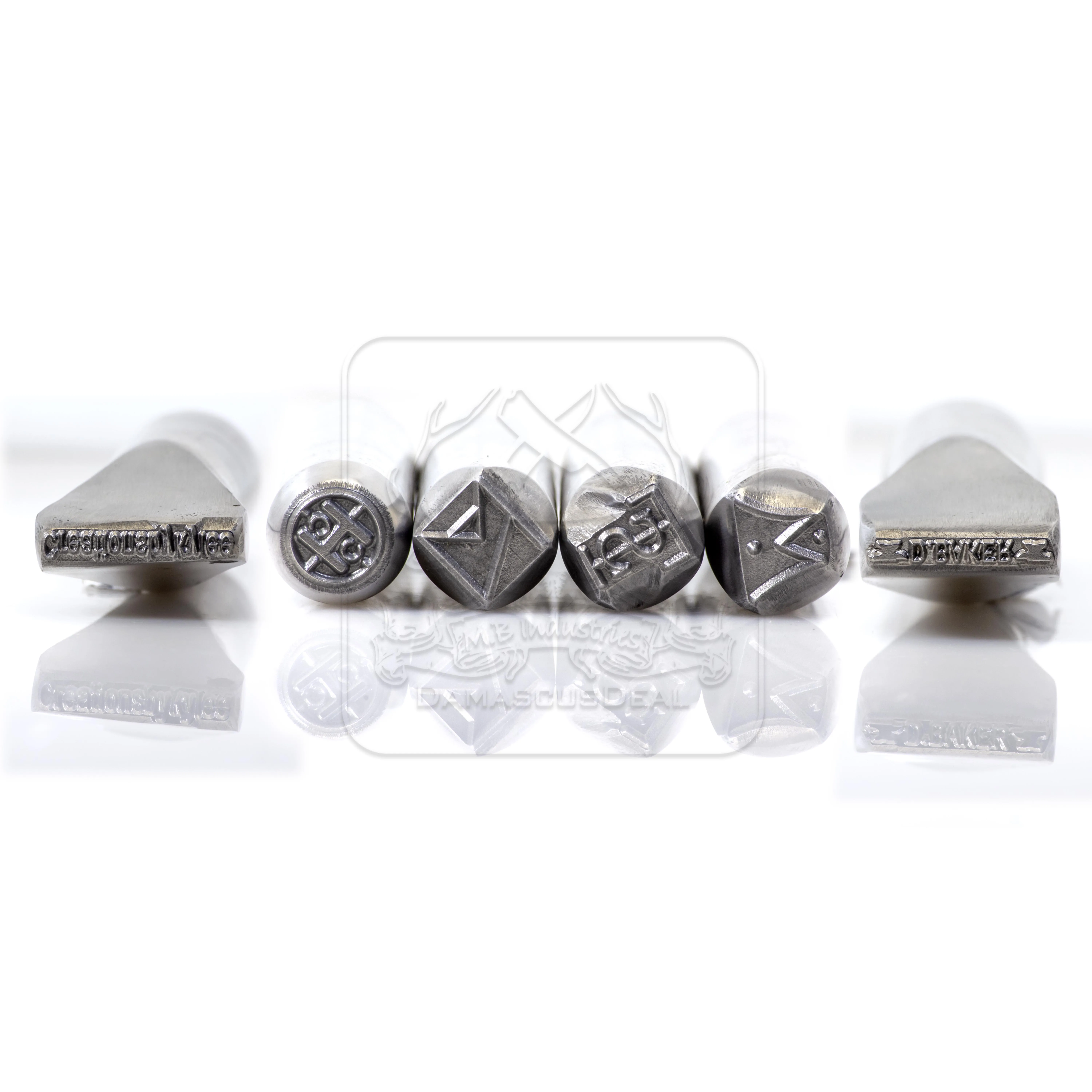 Customized Makers Mark for Blacksmiths - 6