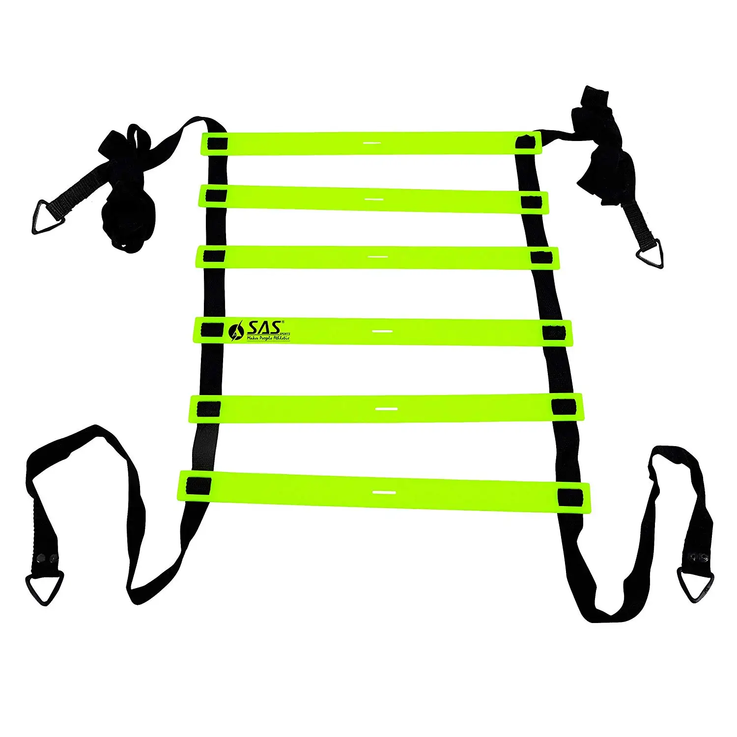 Adjustable Training Agility Ladder ( 3 Mtr )/ Speed and Soccer Training Ladder in whole sale price with excellent price