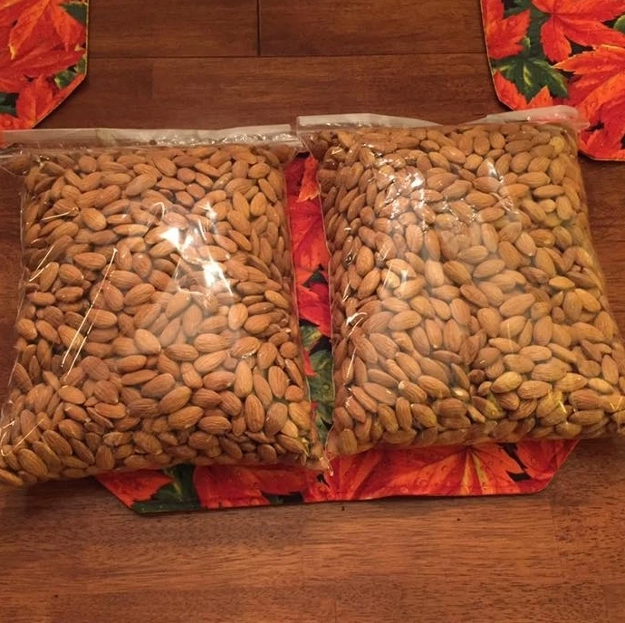 
Almondnuts In Bulk Quantity High Quality Fresh Raw Almonds 