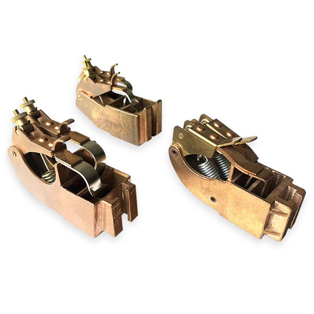 
Motor Accessories Carbon Brush Holder 32*12mm 