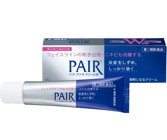 
Pair Acne Cream 24g [Acne treatment] 