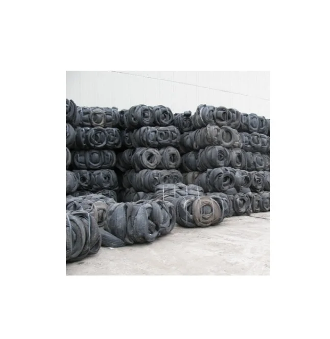 Cheap Good Quality Scrap Baled Tires Factory Price Scrap Baled Tires